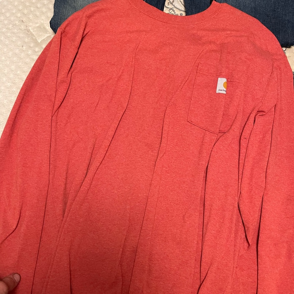 Carhartt long sleeve